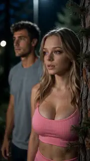 Caught Between Sisters Candy Shorts episode 8 (12 tokens)