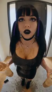 My Goth Stepsister Candy Shorts episode 1 (Free · no account)