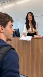 My Hot Professor Candy Shorts episode 1 (Free · no account)