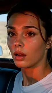 Simona Rossi: Wrong But Right Candy Shorts episode 15 (12 tokens)