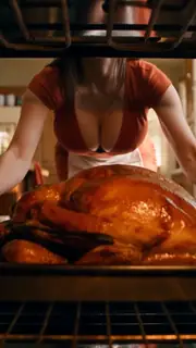 Thanksgiving With My Best Friend’s Mom Candy Shorts episode 2 (Free · sign-up)