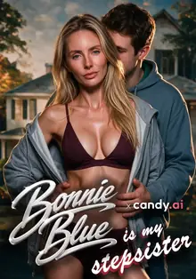 Bonnie Blue is My Stepsister Candy Shorts poster
