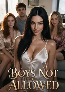 Boys Not Allowed: Candy Shorts series poster