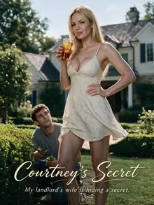 Courtney’s Secret: Candy Shorts series poster