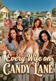 Every Wife on Candy Lane: Candy Shorts series poster