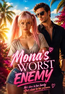 Mona's Worst Enemy Candy Shorts poster