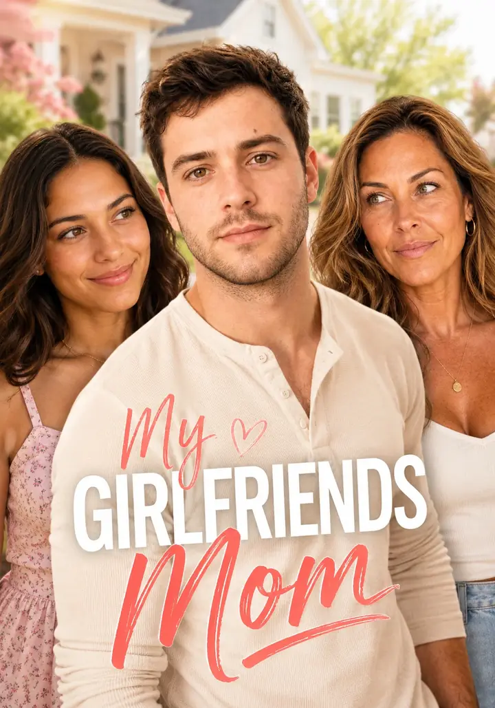 My Girlfriend’s Mom: official Candy Shorts poster