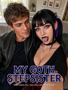 My Goth Stepsister Candy Shorts poster