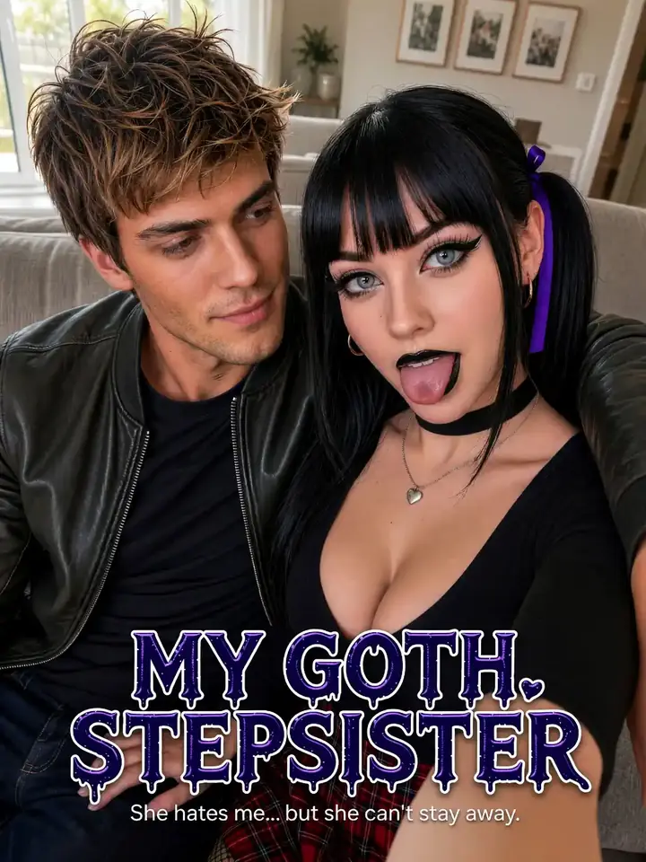 My Goth Stepsister: official Candy Shorts poster