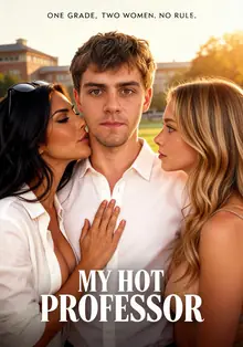 My Hot Professor Candy Shorts poster