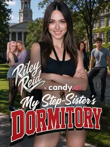 My Step-Sister's Dormitory Candy Shorts poster