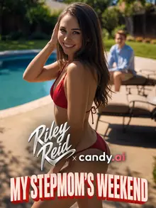 My Stepmom's Weekend Candy Shorts poster