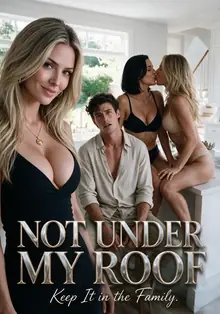 Not Under My Roof Candy Shorts poster