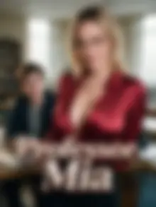 Professor Mia Candy Shorts poster