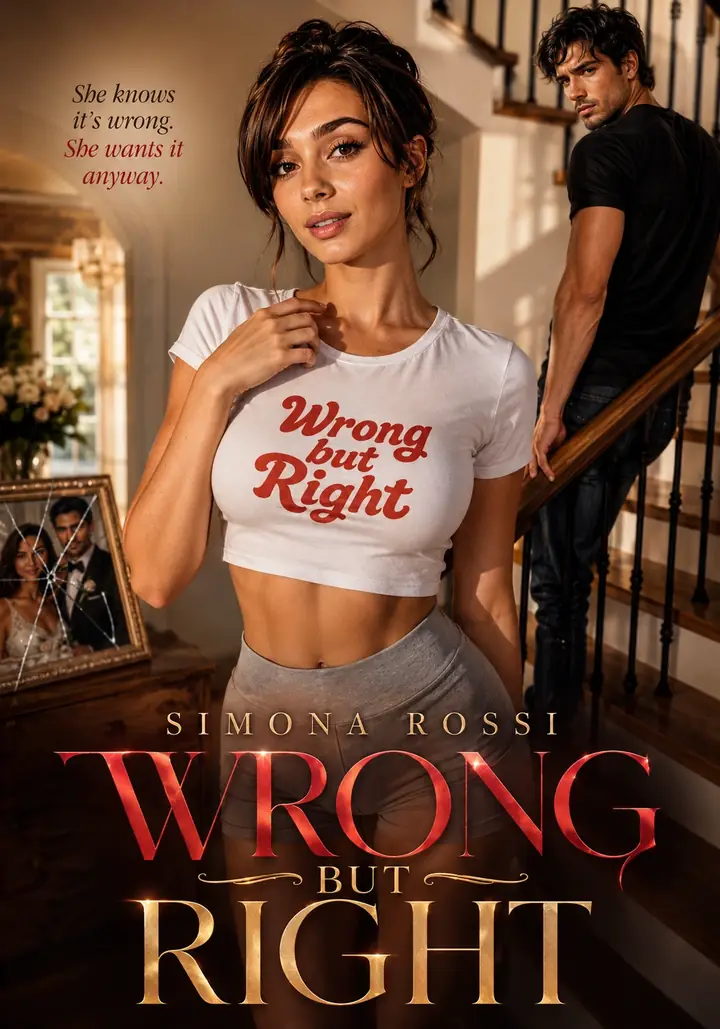 Simona Rossi: Wrong But Right: official Candy Shorts poster
