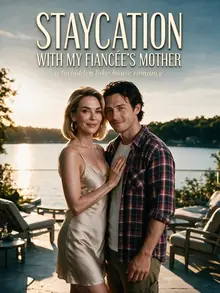 Staycation with my fiancee's mother Candy Shorts poster