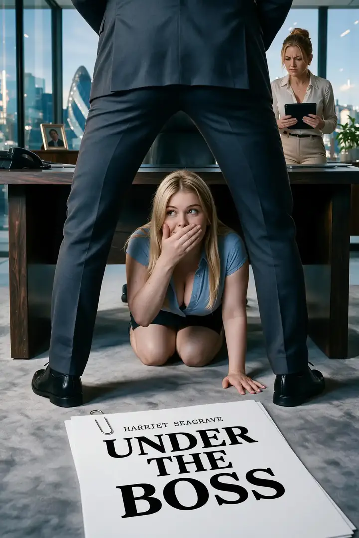 Under the Boss: official Candy Shorts poster